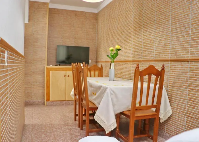 Apartamento Violeta
